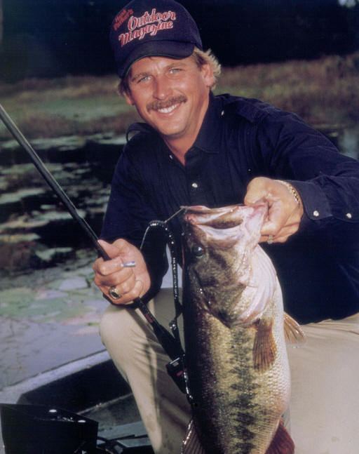 Hank Parker Fishing Legends