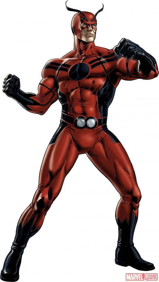 Hank Pym hank pym Hank Pym character model from Marvel Avengers Alliance