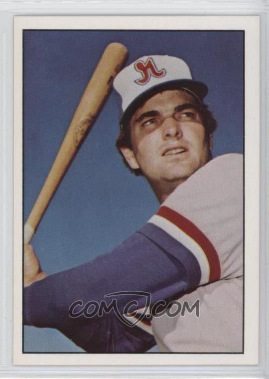Hank Small (baseball) 1978 TCMA International League Base 197801312 Hank Small