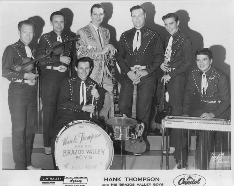 Hank Thompson (musician) Hank Thompson Biography