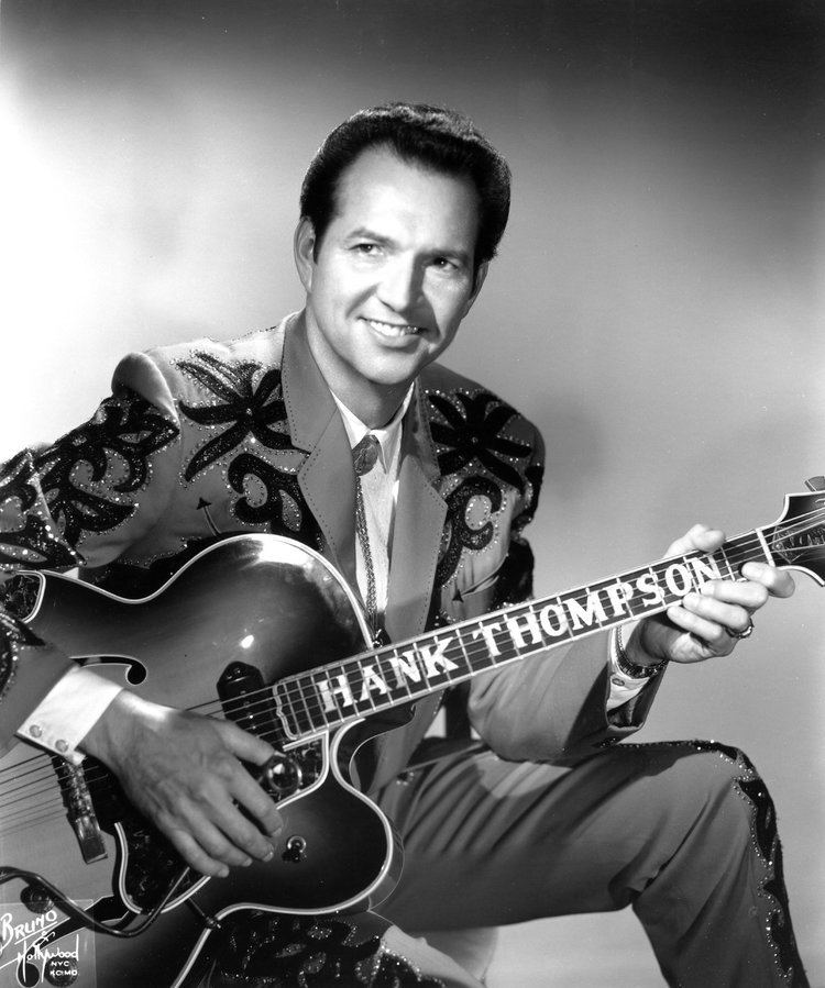 Hank Thompson (musician) Hank Thompson New Music And Songs