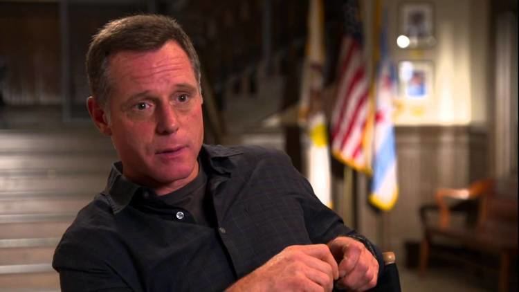 Hank Voight Chicago PD JASON BEGHE quotSargent Hank Voightquot TV Interview YouTube