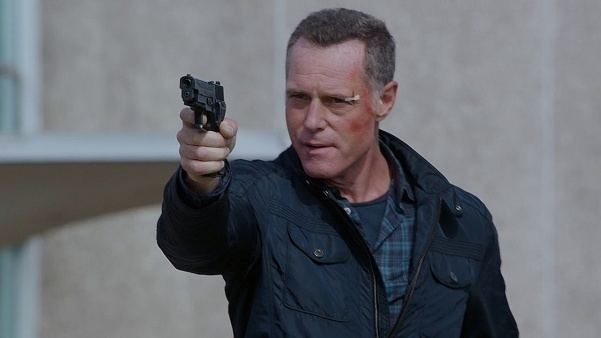 Hank Voight Chicago PD Season 2 Internet Movie Firearms Database Guns in