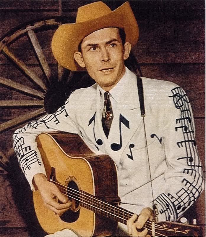 Hank Williams Famous People Who Died Young Country music artists King william