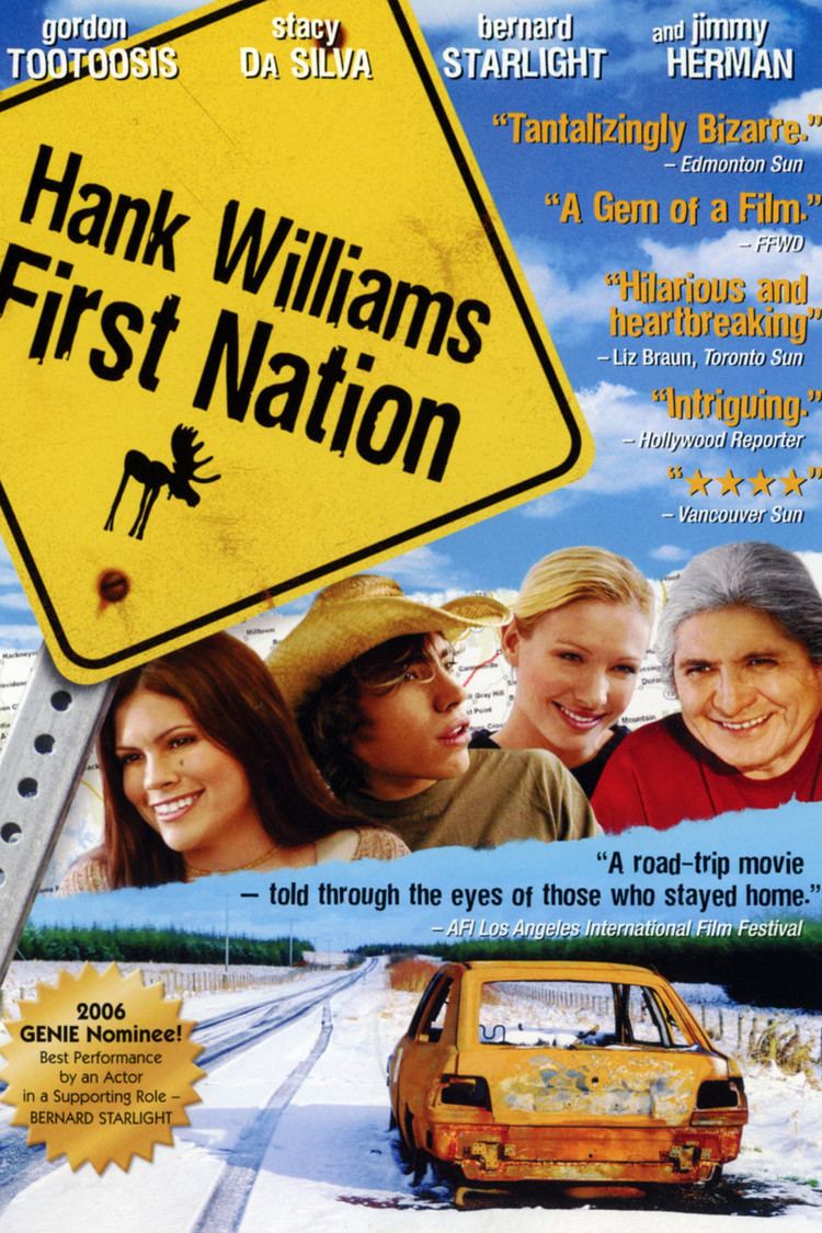 Hank Williams First Nation wwwgstaticcomtvthumbdvdboxart163945p163945