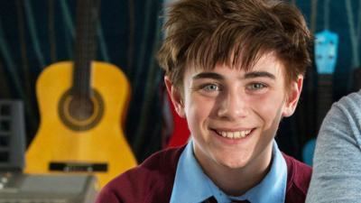 Hank Zipzer Hank Zipzer CBBC BBC