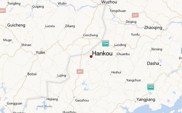 Hankou Hankou China Weather Forecast