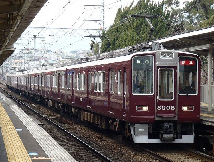 Hankyū Kōbe Main Line