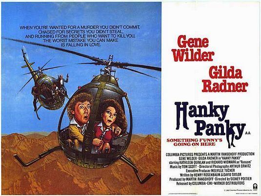 Hanky Panky (film) Download Hanky Panky 1982 free