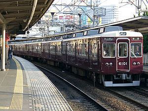 Hankyu Takarazuka Main Line httpsuploadwikimediaorgwikipediacommonsthu