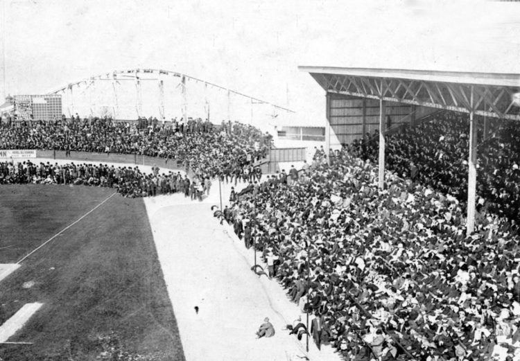 Hanlan's Point Stadium The mystery of Babe Ruth39s home run ball Toronto Star