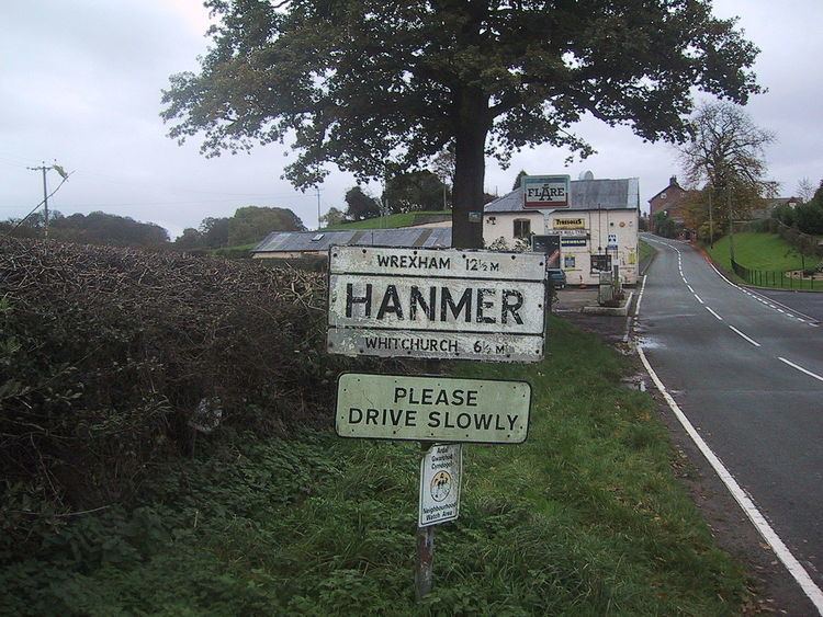 Hanmer, Wales