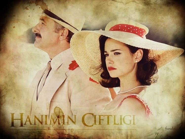 Hanımın Çiftliği (TV series) Hanmn iftlii Synopsis Turkey Serial TV Series Debut Synopsis