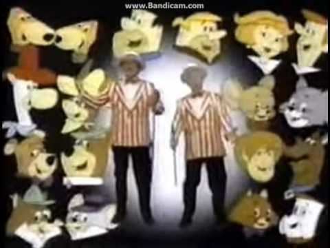 Hanna-Barbera's 50th: A Yabba Dabba Doo Celebration Hanna Barbera39s 50th A Yabba Dabba Doo Celebration Promos 1989