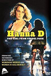 Hanna D. - The Girl from Vondel Park httpsimagesnasslimagesamazoncomimagesMM