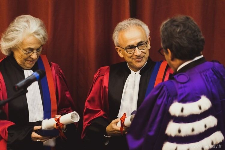 Hanna Damasio Antonio Damasio and Hanna Damasio receive honorary degrees from the