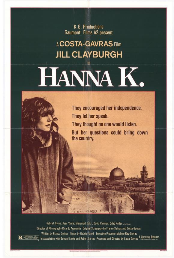 Hanna K. Hanna K 1983 Byrneholics Online