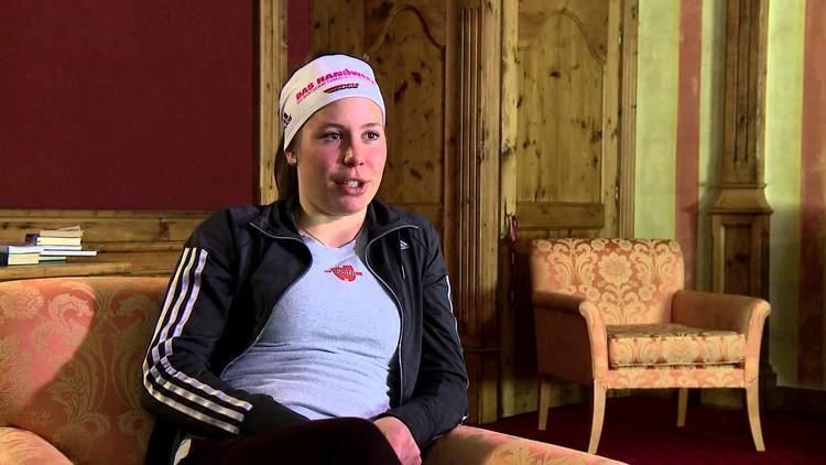 Hanna Kolb Skilanglauf Interview mit Hanna Kolb 12022013 YouTube