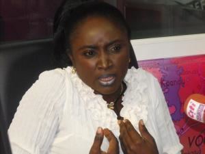 Hanna Louisa Bissiw We asked for only 12 vehicles Hannah Bissiw Ghana News
