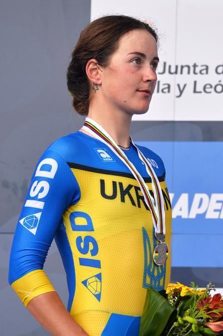 Hanna Solovey News shorts Solovey signs for AstanaAcca Due O Roompot