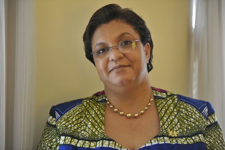 Hanna Tetteh Time to get moving on African integration says Ghana39s