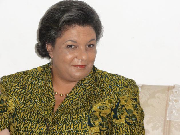 Hanna Tetteh Foreign Minister Hannah Tetteh must resign NPP UK