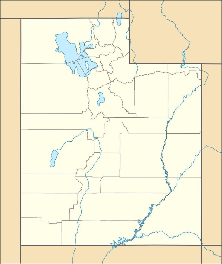 Hanna, Utah