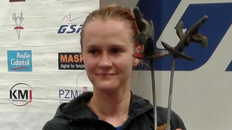 Hanna Łyczbińska Hanna yczbiska pojedzie na Igrzyska w Rio Aktualnoci Sport