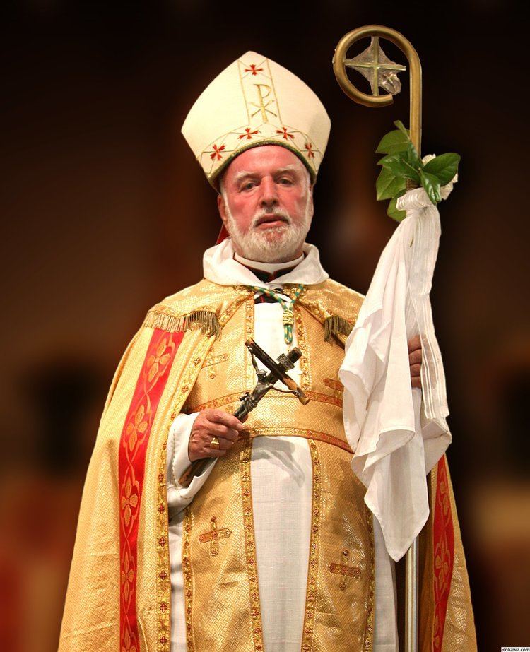 Hanna Zora Holy Father accepts resignation of Archbishop Hanna Zora