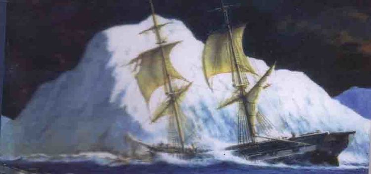 Hannah (1849 shipwreck) irishamericacomwpcontentuploads201204HANNAH