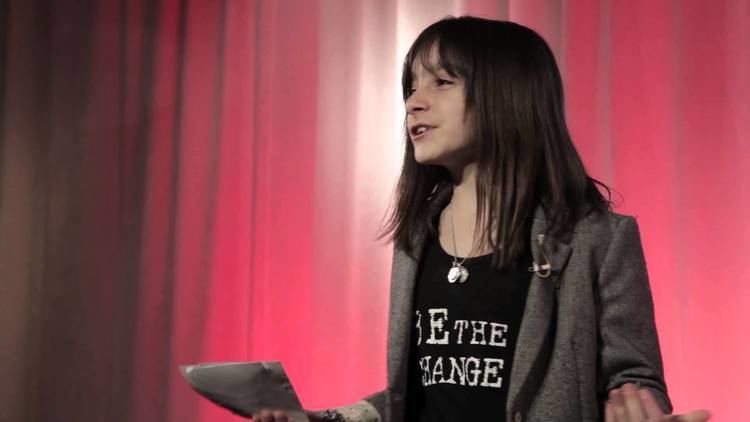 Hannah Alper How to find your spark Hannah Alper at TEDxDistilleryDistrictWomen