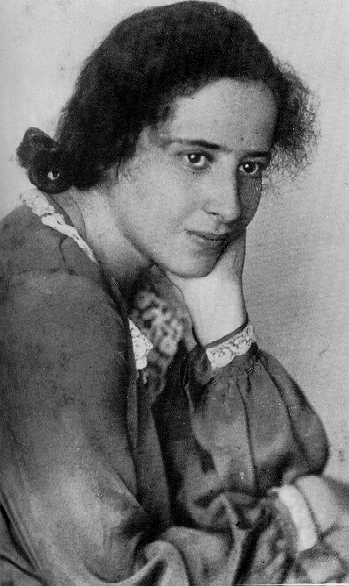 Hannah Arendt Hannah Arendt The Book Haven