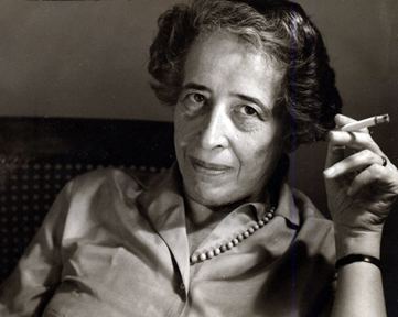 Hannah Arendt About Hannah Arendt