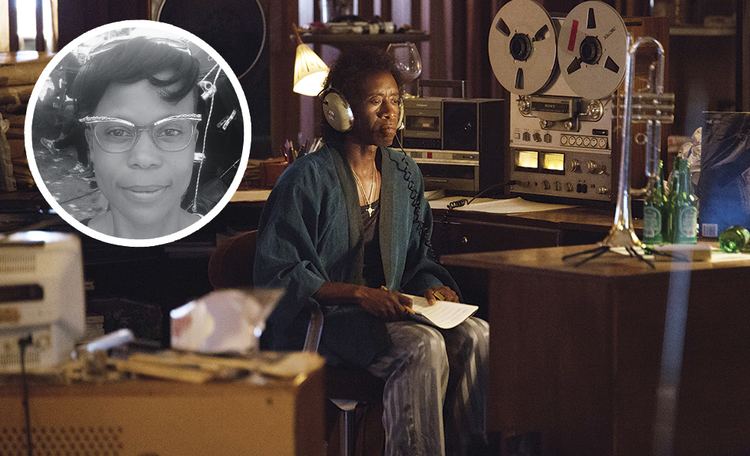 Hannah Beachler Miles Ahead39 Production Designer Mixed Styles in Biopic on Jazz