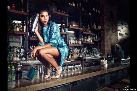 Hannah Bronfman Were Crushing On Hannah Bronfman The Entrepreneur DJ Glams Up