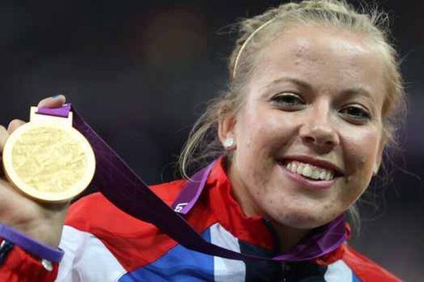 Hannah Cockroft Paralympic gold medallist Hannah Cockroft to open Forget