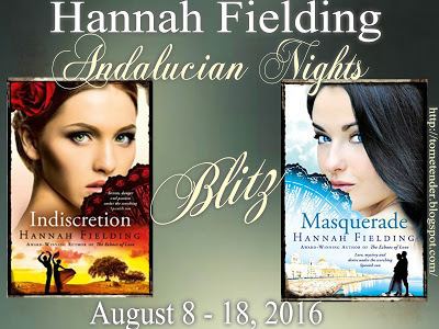 Hannah Fielding Hannah Fielding Author of The Echoes of Love
