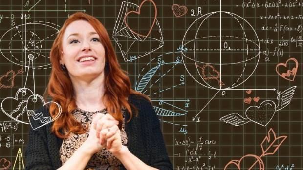 Hannah Fry Exploring the mathematics of love Stuffconz