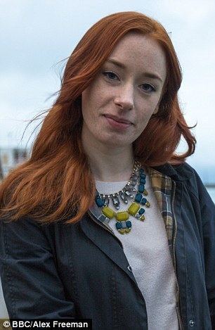 Hannah Fry Love formula revealed by UCL lecturer Dr Hannah Fry at Oxford