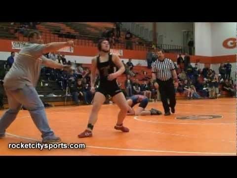 Hannah Gladden FIRST EVER FEMALE QUALIFIER STATE WRESTLING TOURNAMENT YouTube