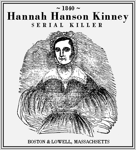 Hannah Hanson Kinney Hannah Hanson Kinney The blog killers love