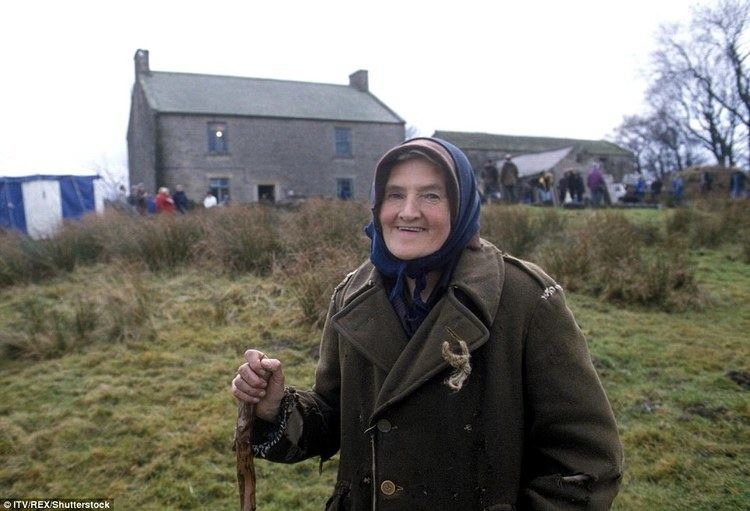 Hannah Hauxwell Remote smallholding where Hannah Hauxwell lived goes up for sale