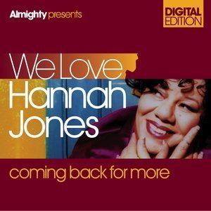 Hannah Jones (singer) Hannah Jones Free listening videos concerts stats and photos at