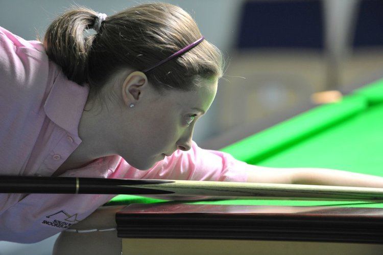 Hannah Jones (snooker player) Interview with Hannah Jones Snooker Island Blog