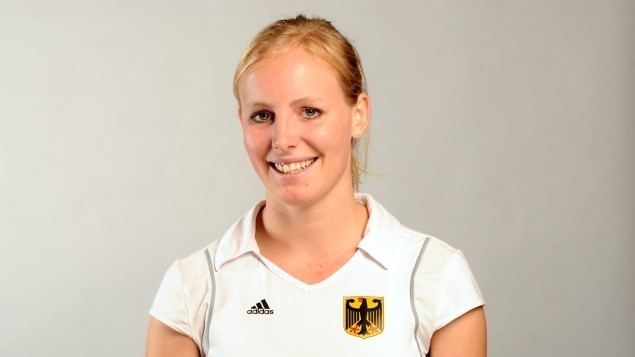 Hannah Krüger HockeyNationalspielerin Hannah Krger Wenn Staatsexamen und