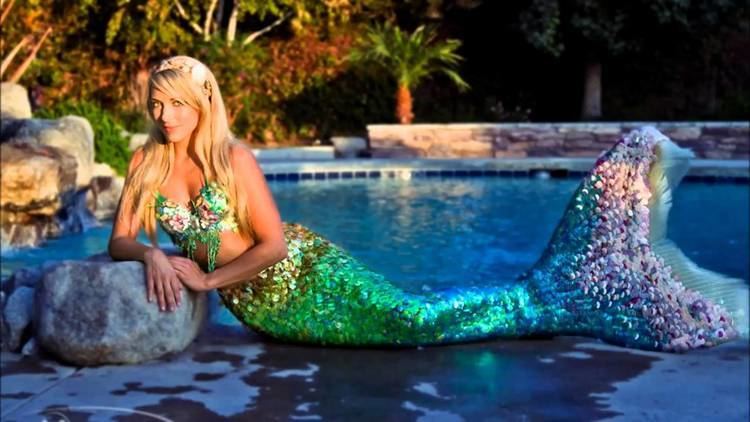 Hannah Mermaid Hannah Mermaid Tribute YouTube