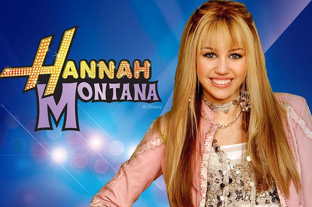 Hannah Montana Get Excited Because Hannah Montana Is Coming Back To Television