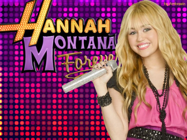 Hannah Montana (season 2) Hannah Montana is Back