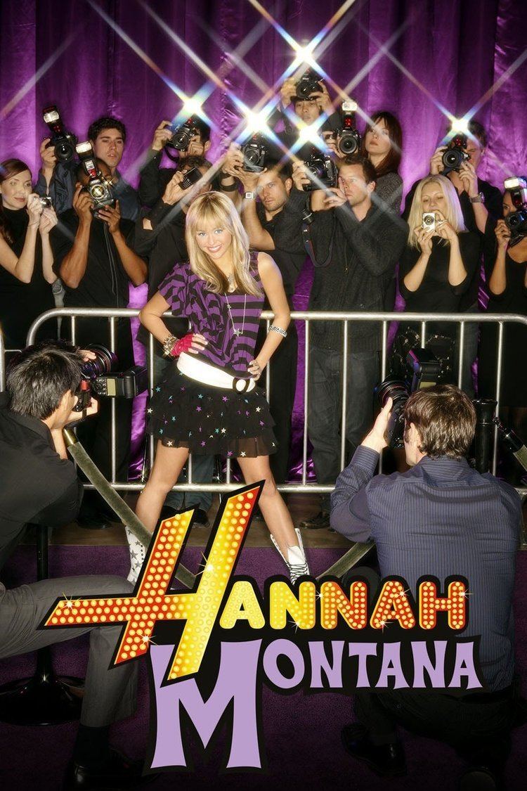 Hannah Montana (season 2) wwwgstaticcomtvthumbtvbanners185932p185932
