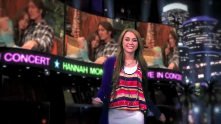 Hannah Montana (season 4) Hannah Montana Forever Intro HD YouTube